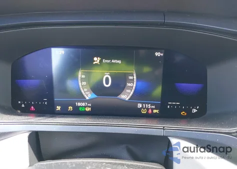 2023 Volkswagen Taos 1.5T Se z USA, uszkodzony, nr VIN 3VVEX7B26PM318870